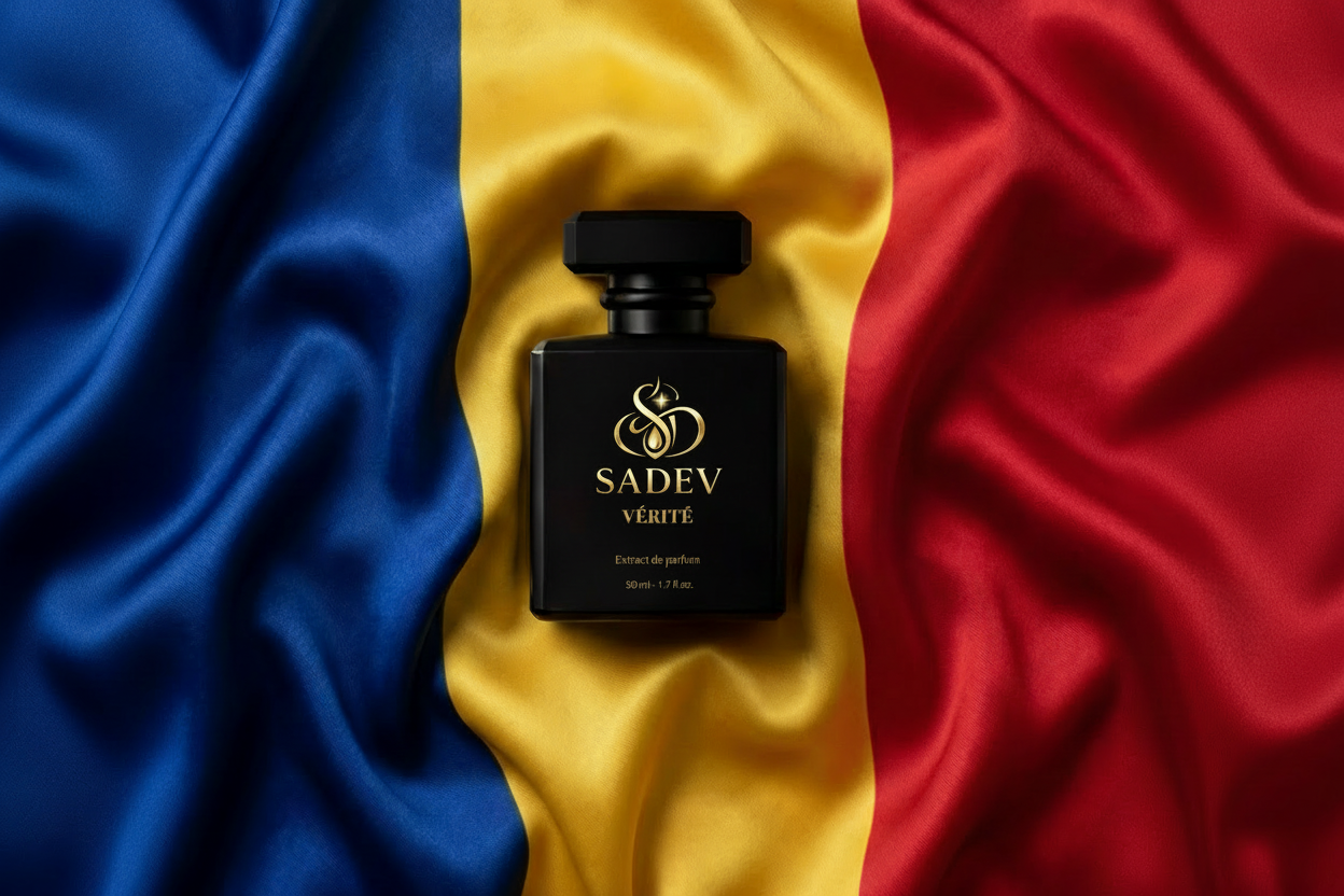 SADEV Vérité completă pe sticlă neagră